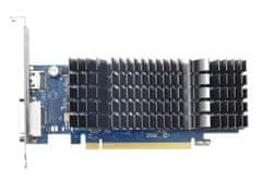 ASUS GeForce GT1030 Low Profile grafična karica, 2GB GDDR5 (GT1030-SL-2G-BRK)
