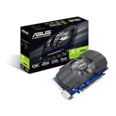 ASUS Phoenix GeForce GT 1030 OC grafična kartica, 2 GB, GDDR5 (PH-GT1030-O2G)