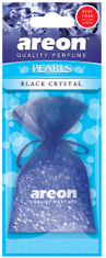 Areon osvežilec za avto Pearls, Black Crystal