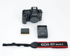 Canon fotoaparat EOS 6D Mark II, ohišje