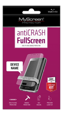 MyScreen Protector zaščitna folija Full Screen Anticrash za LG G6