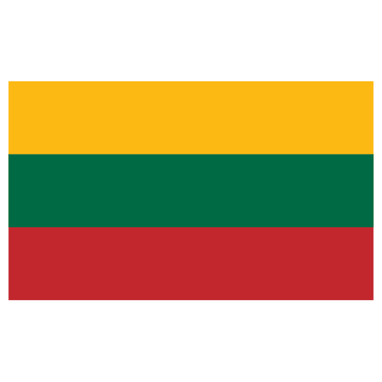 Litva zastava, 152x91 cm