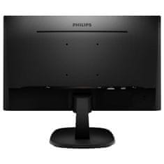 Philips 243V7QDSB LED monitor, 60,5 cm, IPS, Full HD (243V7QDSB/00)