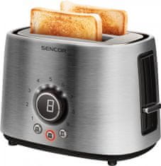 SENCOR STS 5050SS toaster