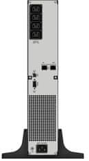 PowerWalker brezprekinitveno napajanje UPS VI 1000 ERT HID Line-interactive 1000VA 900W