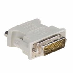 Sinnect adapter DVI analogni na VGA M/F (15.202)