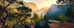 Ravensburger sestavljanka Yosemite Park, 1000 delov