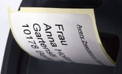 Avery Zweckform etikete na kolutu AS0722370, za Dymo in Seiko termalne tiskalnike, 36 x 89 mm