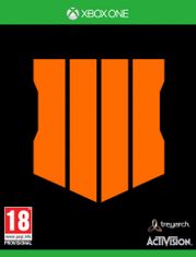 Activision Call of Duty: Black Ops 4 (Xbox One)