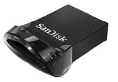 SanDisk USB ključek Cruzer Ultra FIT 16 GB, USB 3.1