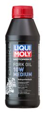 Liqui Moly olje za vilice MOTORBIKE FORK OIL 10W MEDIUM, 500ML