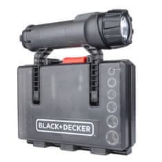 Black+Decker A7224 SOS kit z LED lučko