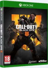 Activision Call of Duty: Black Ops 4 (Xbox One)