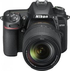 Nikon fotoaparat D-7500 kit 18-140VR + Fatbox 32GB + UV filter