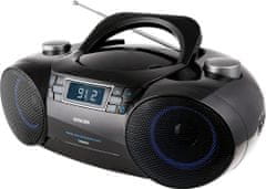 SENCOR SPT 4700 Boombox radio, črn
