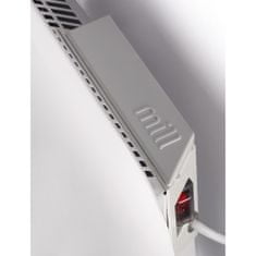 Mill IB250 panelni konvekcijski radiator, 250 W, jeklo, bel