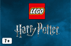 LEGO akcijska ponudba - LEGO Harry Potter™