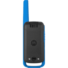 Motorola radijska postaja Walkie Talkie T62, modra