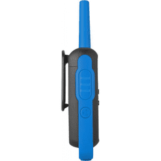 Motorola radijska postaja Walkie Talkie T62, modra