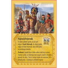 Igroljub družabna igra Catan - Vzpon Inkov