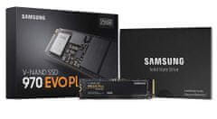 Samsung SSD disk 970 Evo Plus SSD 1TB M.2 80mm PCI-e x4 NVMe