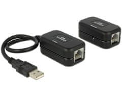 PremiumCord USB 1.1 podaljšek za RJ45 do 60 m
