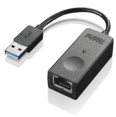Lenovo mrežni adapter ThinkPad USB 3.0 v Ethernet (4X90S91830)