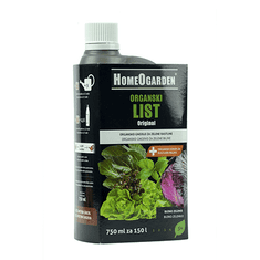HomeOgarden organsko gnojilo Organski list, 750 ml