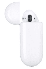 Apple slušalke AirPods2 s polnilnim ovitkom MV7N2ZM/A