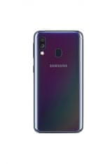 Samsung mobilni telefon Galaxy A40, črn
