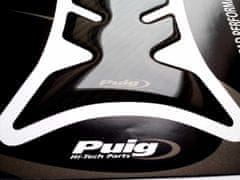 PUIG Tank nalepka Performance Carbon Look