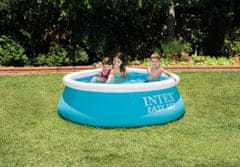 Intex 28101NP bazen Easy Set 183 × 51 cm, brez dodatkov