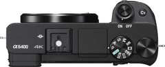 Sony ILCE-6400 Body fotoaparat z izmenljivim objektivom