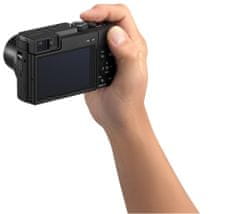 Panasonic Lumix DC-TZ95 fotoaparat, črn