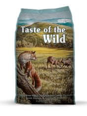 Taste of the Wild Appalachian Valley Small Breed hrana za pse, divjačina in čičerika, 2 kg
