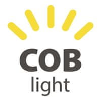 Stranska COB LED svetilka