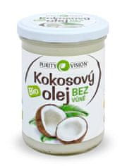 Purity Vision BIO Kokosovo olje brez vonja (Neto kolièina 120 ml)