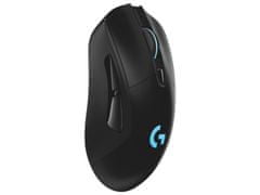 Logitech G703 HERO LIGHTSPEED brezžična gaming miška (910-005640)