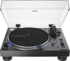 Audio-Technica AT-LP140XP gramofon, črn