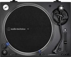 Audio-Technica AT-LP140XP gramofon, črn