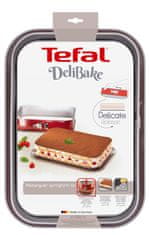 Tefal DELIBAKE modelček za pripravo deserta J1641474, 36x24 cm