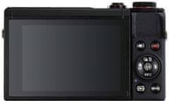 Canon PowerShot G7 X Mark III digitalni fotoaparat, črn