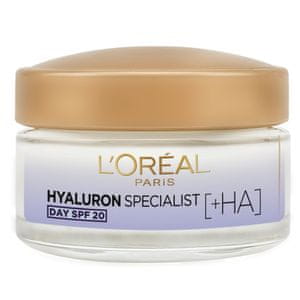 L'Oreal Paris Hyaluron Specialist dnevna vlažilna krema, za povrnitev volumna, 50ml