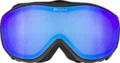 Alpina Sports smučarska očala Challenge 2.0 HM, Black-grey, črno-sive