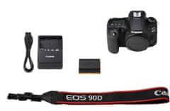 Canon EOS 90D digitalni fotoaparat, ohišje
