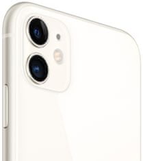 Apple iPhone 11 mobilni telefon, 64GB, bel