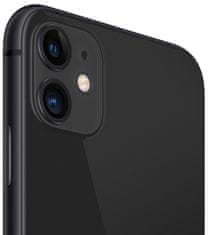 Apple iPhone 11 mobilni telefon, 128GB, črn