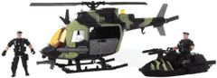 Lamps vojaški komplet helikopter