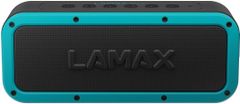 LAMAX prenosni brezžični zvočnik Storm1