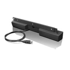 Lenovo Soundbar zvočnik, USB (0A36190)